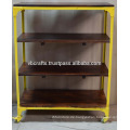 Industrie-Loft-Display-Rack